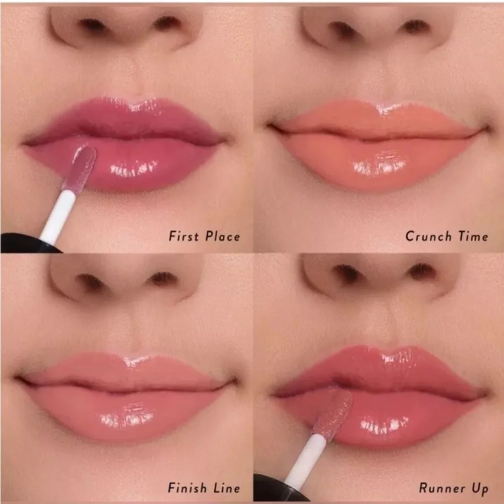 New! Laura Geller Treat-n-Go Tinted Lip Oil in Crunch Time